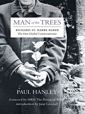 cover image of Man of the Trees